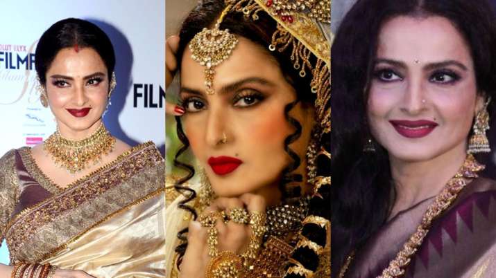 Rekha birthday Special Rekha birthday Special- India TV