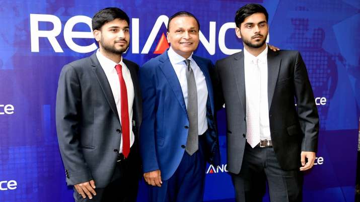 Reliance Infrastructure appoints Anshul and Anmol Ambani as Directors Reliance Infrastructure appoints Anshul and Anmol Ambani as Directors- India TV Paisa