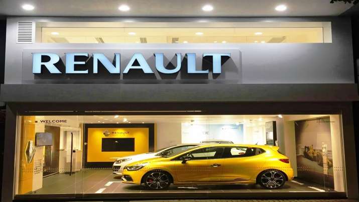 Renault Renault - India TV Paisa
