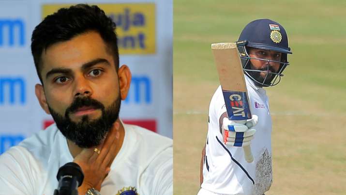 विराट कोहली और रोहित शर्मा विराट कोहली और रोहित शर्मा- India TV
