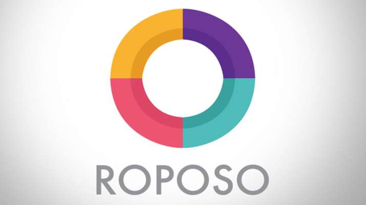 वीडियो ऐप Roposo ने... वीडियो ऐप Roposo ने...- India TV Paisa