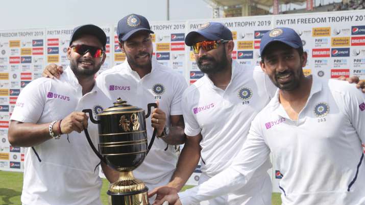 India vs South Africa: If Wriddhiman Saha did not do this work, then he can be snatched away from Te India vs South Africa: If Wriddhiman Saha did not do this work, then he can be snatched away from Te- India TV
