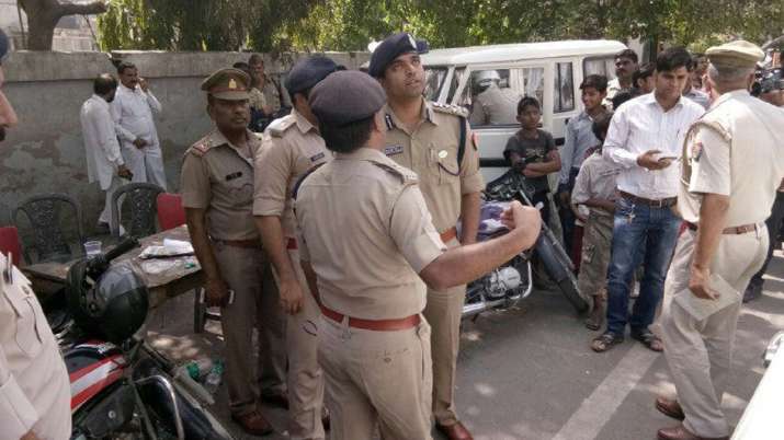सहारनपुर में भाजपा पिछड़ा प्रकोष्ठ के जिला उपाध्यक्ष की गोली मारकर हत्या सहारनपुर में भाजपा पिछड़ा प्रकोष्ठ के जिला उपाध्यक्ष की गोली मारकर हत्या- India TV