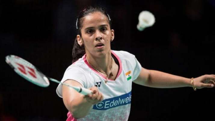 saina nehwal saina nehwal- India TV