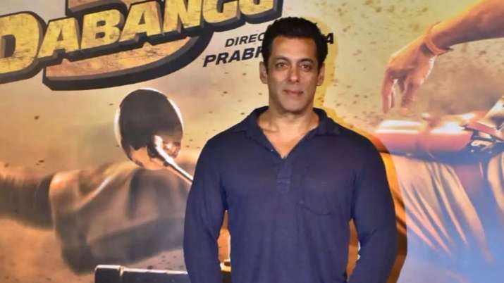 salman khan on Eid 2020 Radhe: your most wanted bhai salman khan on Eid 2020 Radhe: your most wanted bhai- India TV