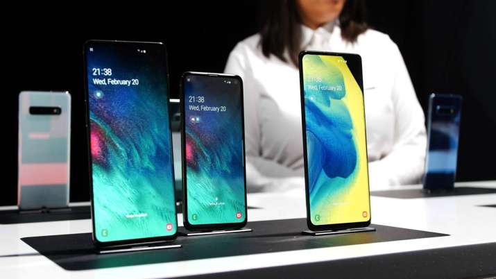 Samsung issues software update for Galaxy S10, Note 10 Samsung issues software update for Galaxy S10, Note 10- India TV Paisa