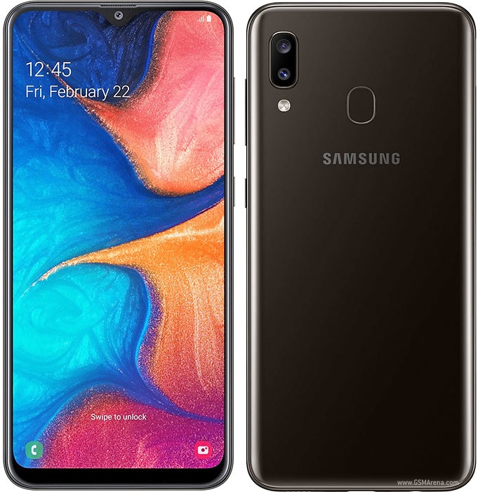Samsung Galaxy A20 Samsung Galaxy A20- India TV Paisa