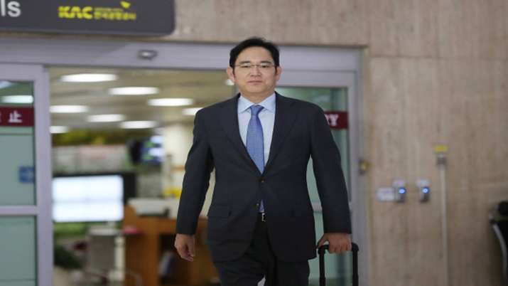 Samsung heir in India, likely to meet Modi, Mukesh Ambani Samsung heir in India, likely to meet Modi, Mukesh Ambani - India TV Paisa