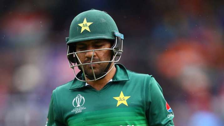 Sarfaraz Ahmed Sarfaraz Ahmed- India TV