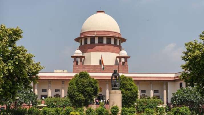 Supreme Court | PTI Photo Supreme Court | PTI Photo- India TV