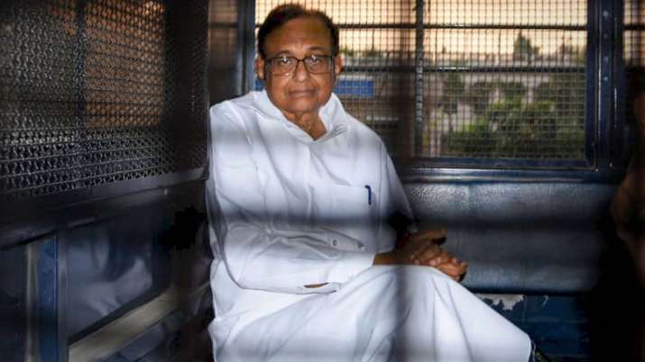 Senior Congress leader and former finance minister P Chidambaram Senior Congress leader and former finance minister P Chidambaram- India TV