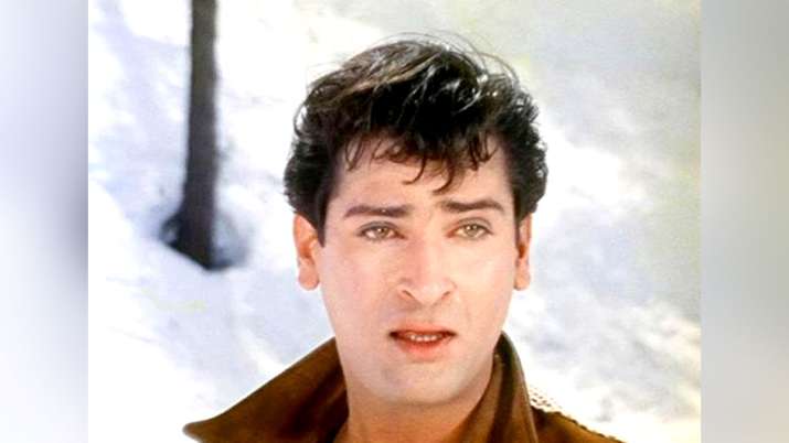 Shammi Kapoor Birth Anniversary Shammi Kapoor Birth Anniversary- India TV