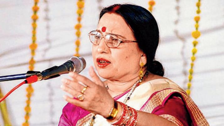 Sharda sinha Sharda sinha- India TV