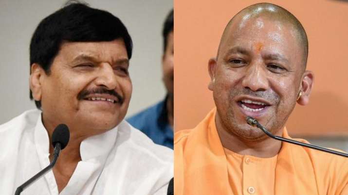 Yogi Adityanath improving work culture, pushing devpt, says Shivpal Yadav | PTI Yogi Adityanath improving work culture, pushing devpt, says Shivpal Yadav | PTI- India TV