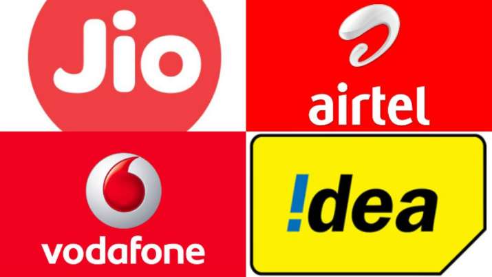 Jio, Vodafone Idea, Airtel pay Govt over Rs 4500 crore in spectrum dues Jio, Vodafone Idea, Airtel pay Govt over Rs 4500 crore in spectrum dues- India TV Paisa