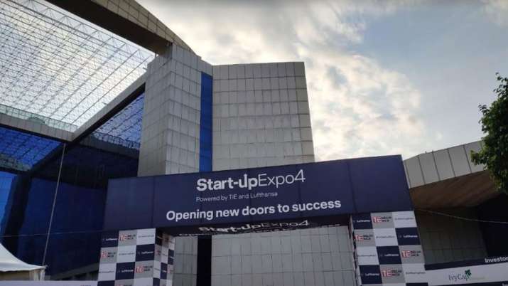 Lufthansa Startup Expo 4 draws over 15,000... Lufthansa Startup Expo 4 draws over 15,000...- India TV Paisa