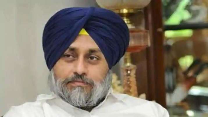 Conspiracy to bomb Sukhbir Singh Badal revealed Conspiracy to bomb Sukhbir Singh Badal revealed- India TV