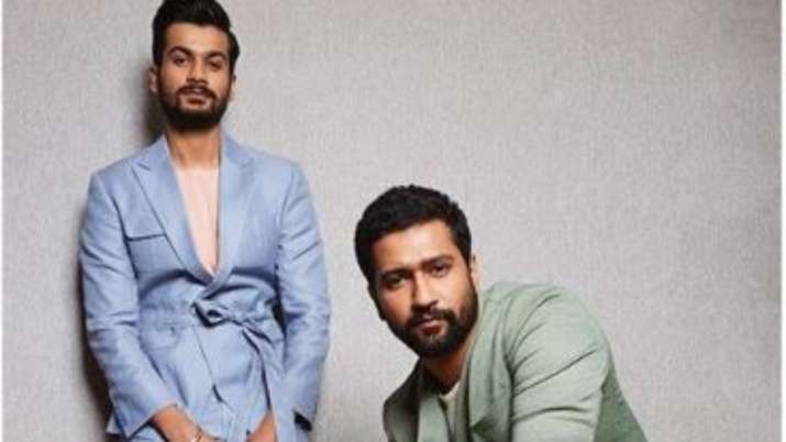 Sunny kaushal and Vicky kaushal Sunny kaushal and Vicky kaushal- India TV