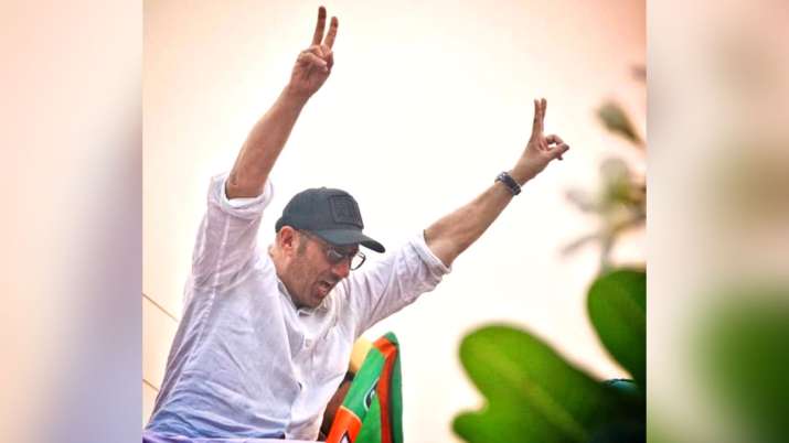 Sunny Deol Sunny Deol- India TV