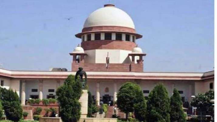 Supreme court Supreme court- India TV