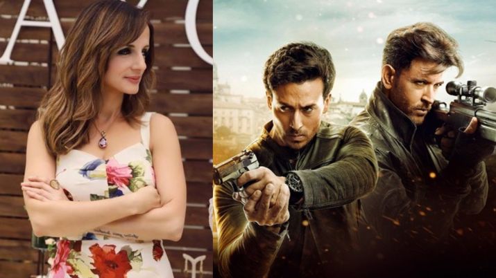 Sussanne khan reaction on war Sussanne khan reaction on war- India TV