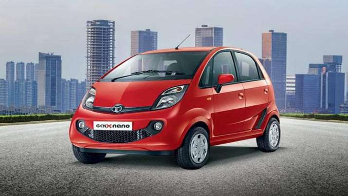 No Tata Nano production in first 9 months of 2019, just 1 unit sold No Tata Nano production in first 9 months of 2019, just 1 unit sold- India TV Paisa