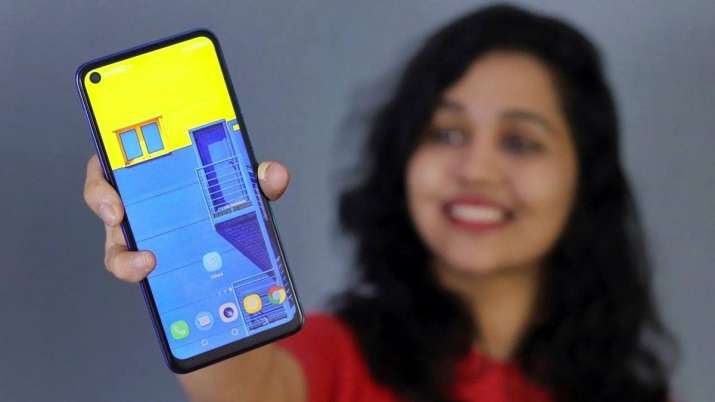 TECNO CAMON 12 Air smartphone launches in India TECNO CAMON 12 Air smartphone launches in India- India TV Paisa
