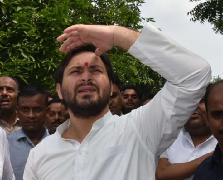Tejashwi Tejashwi- India TV