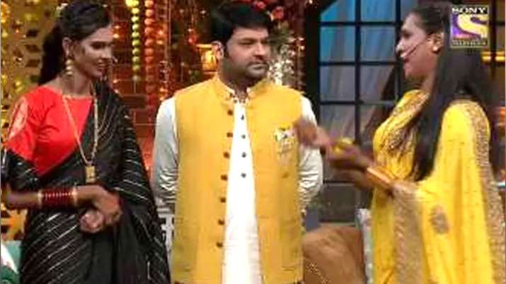 The Kapil Sharma Show New Promo The Kapil Sharma Show New Promo- India TV