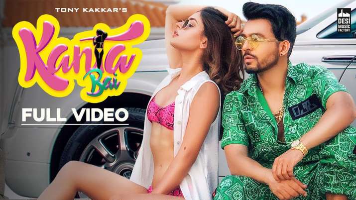 Kanta Bai Song: टोनी कक्कड़ और... Kanta Bai Song: टोनी कक्कड़ और...- India TV