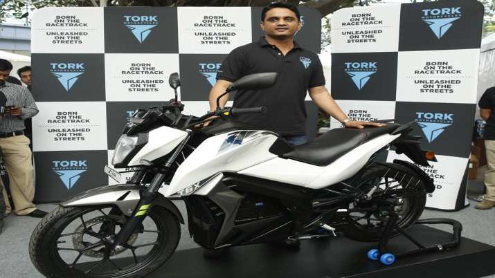 Ratan Tata to invest in Tork Motors Ratan Tata to invest in Tork Motors- India TV Paisa