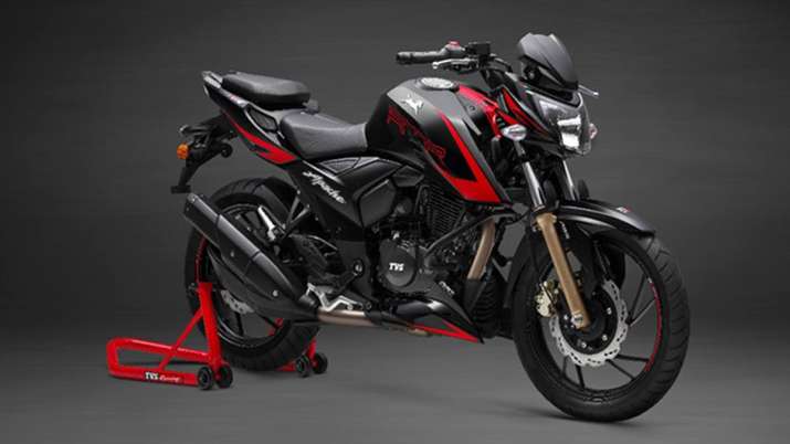 TVS Motor launches Bluetooth-enabled motorcycle with SmartXonnect technology TVS Motor launches Bluetooth-enabled motorcycle with SmartXonnect technology- India TV Paisa