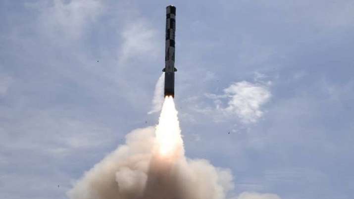 Two BrahMos missiles were successfully tested by the Indian Air Force Two BrahMos missiles were successfully tested by the Indian Air Force- India TV