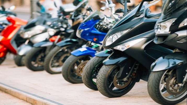 Two-wheeler exports Two-wheeler exports- India TV Paisa