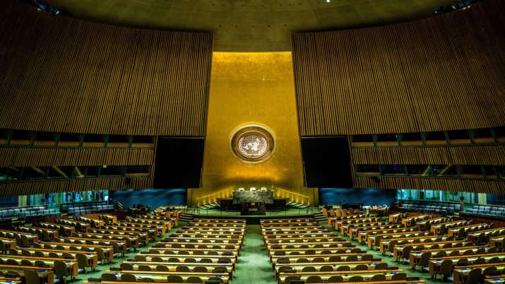 UN May Run Out Of Money By End Of The Month UN May Run Out Of Money By End Of The Month- India TV Paisa