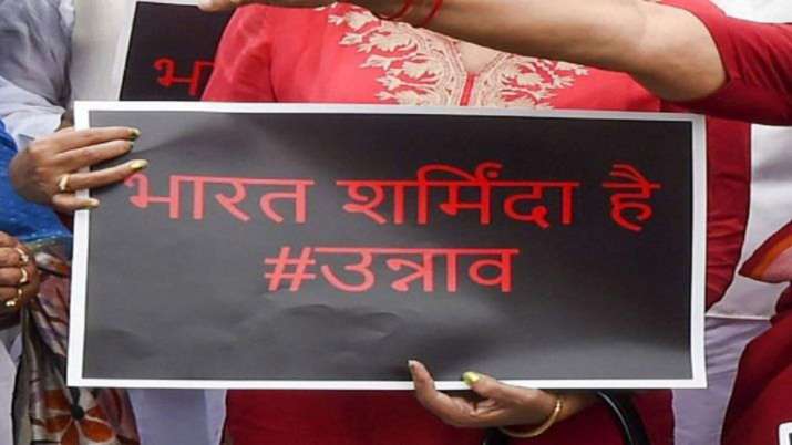 Unnao Rape case Unnao Rape case- India TV