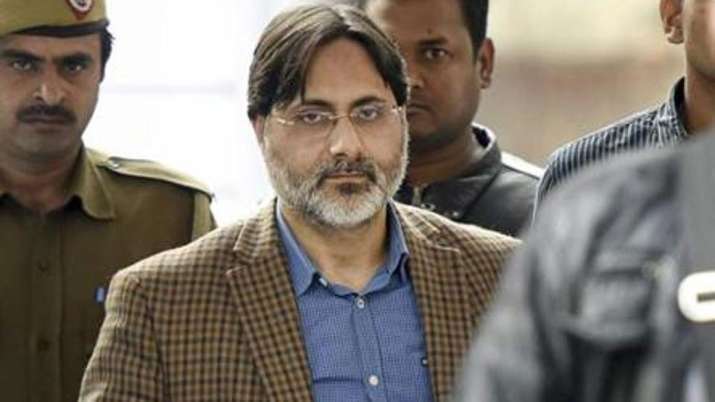 SAR Geelani SAR Geelani- India TV
