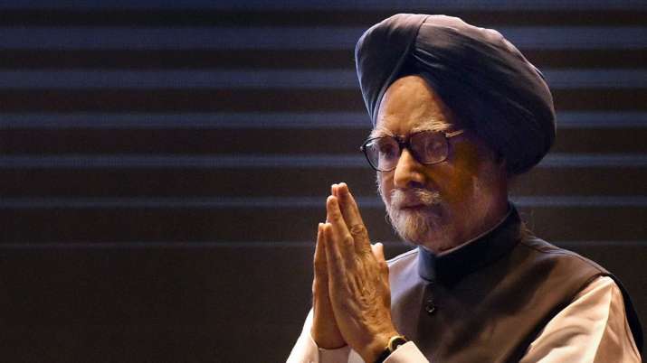 Manmohan Singh Manmohan Singh- India TV