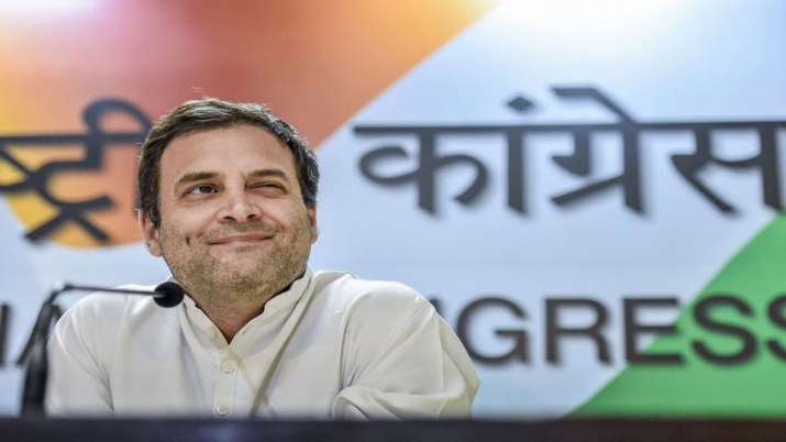 Rahul Gandhi Rahul Gandhi- India TV