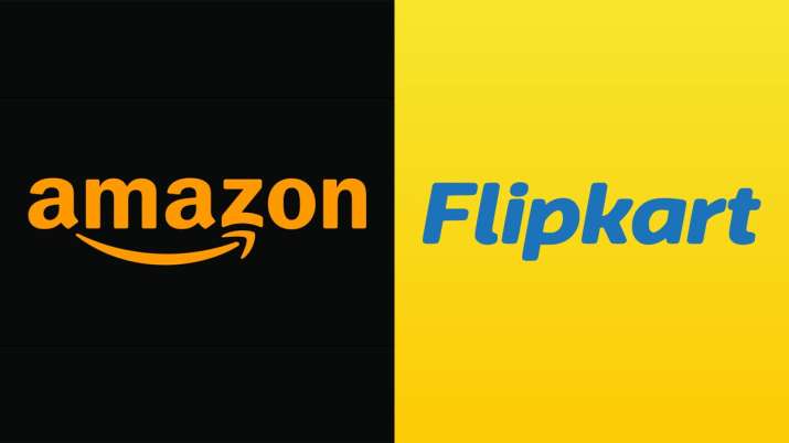 Amazon Flipkart Amazon Flipkart - India TV Paisa