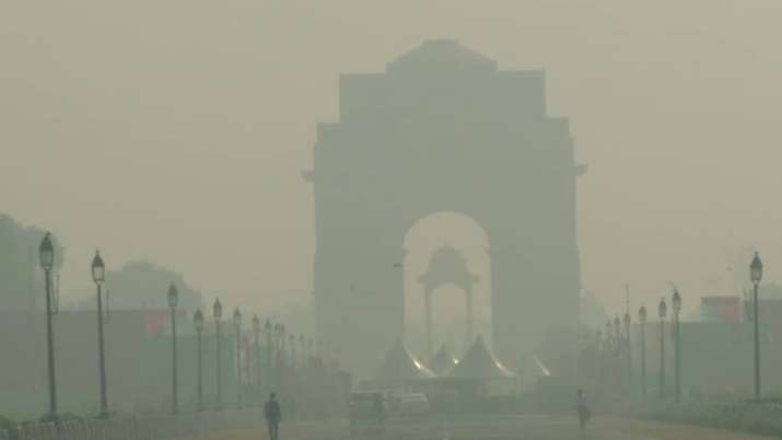smog smog- India TV