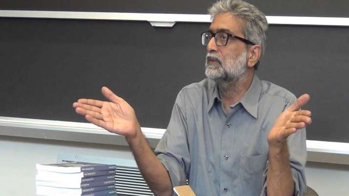 Gautam Navlakha Gautam Navlakha- India TV