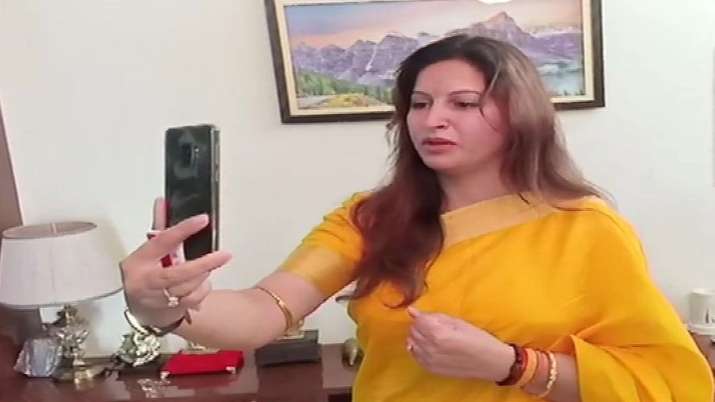 Image result for सोनाली फोगाट
