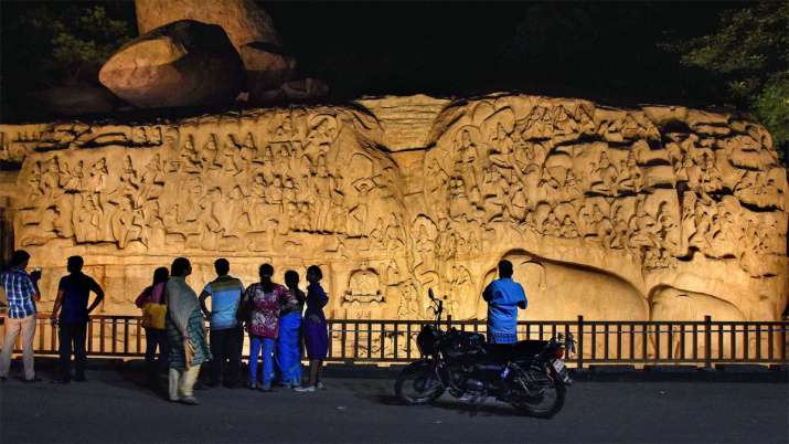 Mamallapuram Mamallapuram- India TV