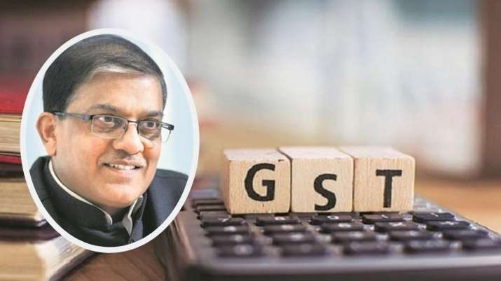 GST Network CEO Prakash Kumar GST Network CEO Prakash Kumar- India TV Paisa