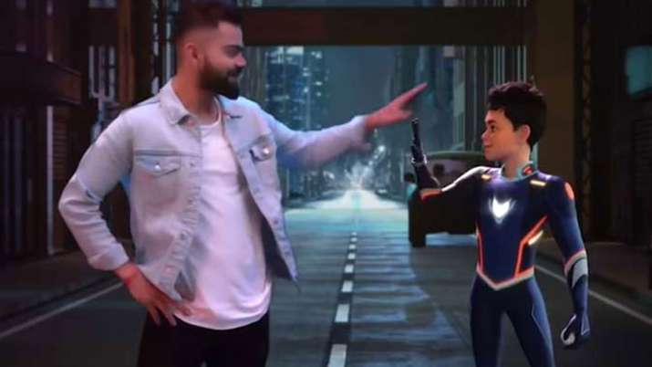 Virat Kohli Virat Kohli- India TV