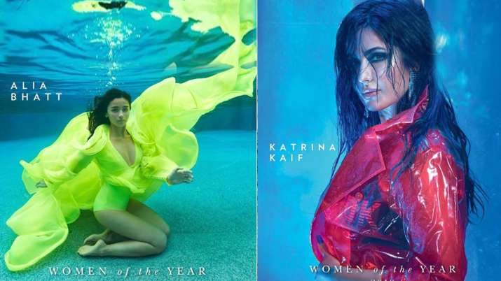 Alia Bhatt and Katrina Kaif Alia Bhatt and Katrina Kaif- India TV