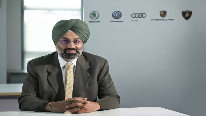 VW Grp mergers local ops under one unit;Boparai to head new co VW Grp mergers local ops under one unit;Boparai to head new co- India TV Paisa