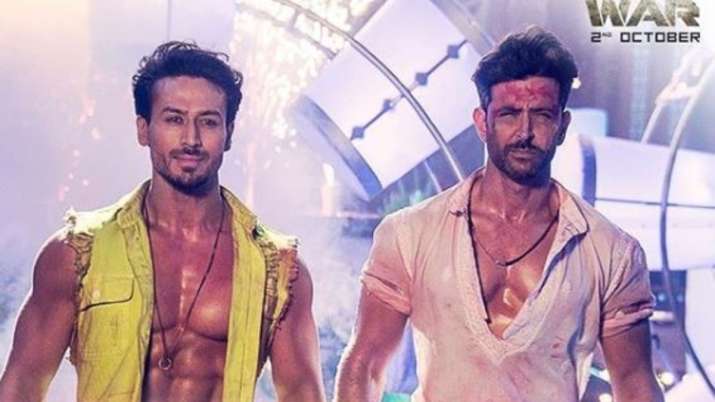 War Box Office Collection War Box Office Collection- India TV