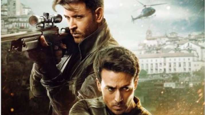 War Box Office Collection day 2 War Box Office Collection day 2- India TV